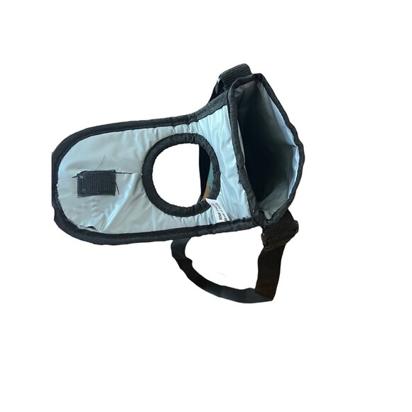 Woodland Creek Insulated Water Bottle Adjustable Shoulder Strap Carrier Bag - Picture 3 of 3